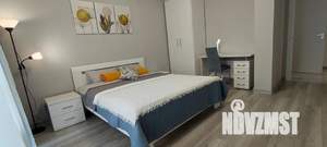 1-к квартира, посуточно, 50м2, 12/15 этаж