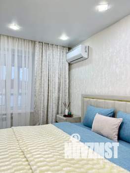 1-к квартира, посуточно, 50м2, 8/10 этаж