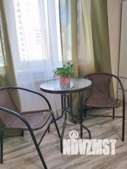 1-к квартира, посуточно, 19м2, 1/1 этаж