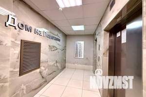 1-к квартира, посуточно, 35м2, 10/24 этаж