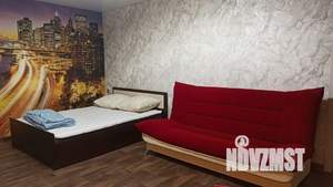 1-к квартира, посуточно, 46м2, 1/1 этаж
