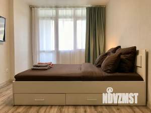 1-к квартира, посуточно, 32м2, 11/26 этаж