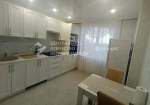 1-к квартира, на длительный срок, 35м2, 19/25 этаж