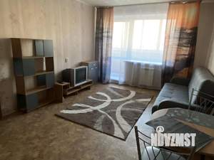 1-к квартира, на длительный срок, 40м2, 9/10 этаж