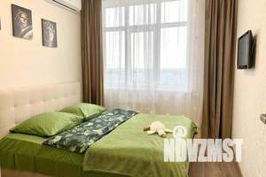 1-к квартира, посуточно, 37м2, 14/23 этаж