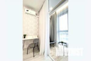 1-к квартира, посуточно, 42м2, 10/21 этаж