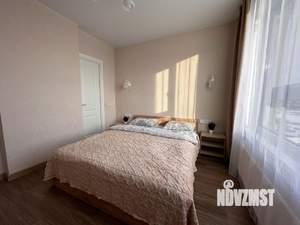 2-к квартира, посуточно, 52м2, 1/1 этаж