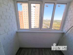 1-к квартира, на длительный срок, 27м2, 10/17 этаж