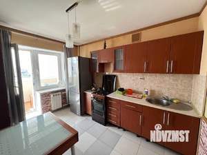 1-к квартира, на длительный срок, 34м2, 4/10 этаж