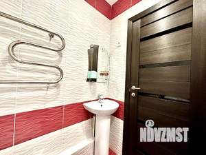 Студия квартира, посуточно, 30м2, 12/25 этаж