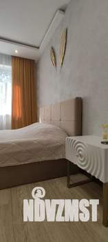 1-к квартира, посуточно, 38м2, 3/16 этаж