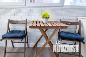 1-к квартира, посуточно, 50м2, 8/15 этаж