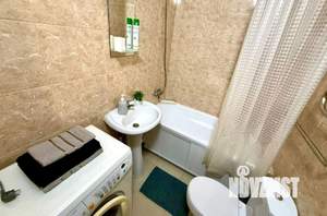 1-к квартира, посуточно, 36м2, 1/1 этаж