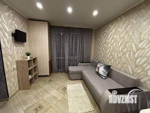 1-к квартира, посуточно, 37м2, 1/1 этаж