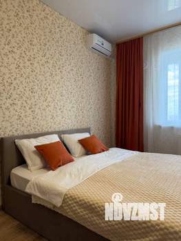 1-к квартира, посуточно, 46м2, 1/1 этаж