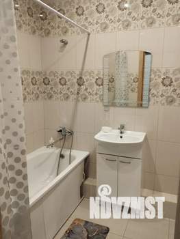 1-к квартира, посуточно, 45м2, 17/18 этаж