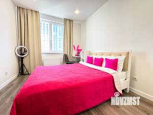 2-к квартира, посуточно, 85м2, 13/25 этаж