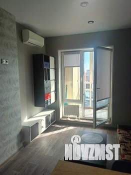 1-к квартира, посуточно, 33м2, 1/1 этаж