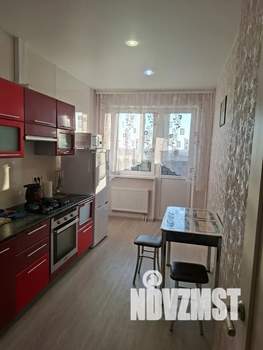 1-к квартира, посуточно, 34м2, 13/19 этаж