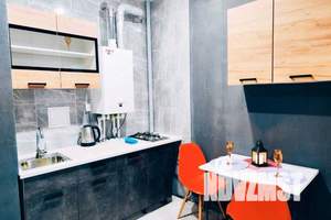 1-к квартира, посуточно, 43м2, 24/25 этаж