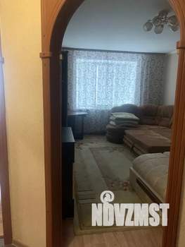 1-к квартира, посуточно, 43м2, 8/10 этаж