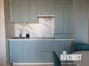 1-к квартира, посуточно, 40м2, 13/25 этаж