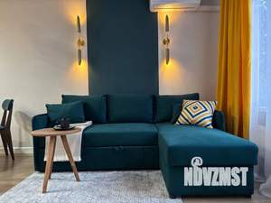 1-к квартира, посуточно, 46м2, 2/25 этаж