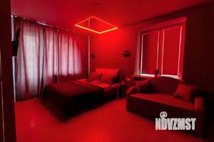 1-к квартира, посуточно, 33м2, 4/5 этаж