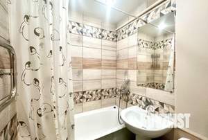 1-к квартира, посуточно, 60м2, 1/1 этаж