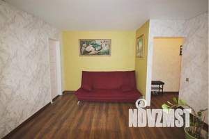 2-к квартира, посуточно, 45м2, 3/4 этаж