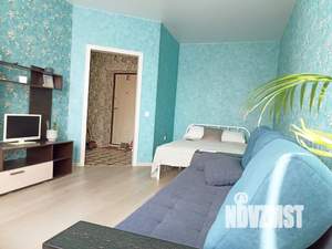 1-к квартира, посуточно, 45м2, 3/6 этаж