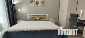 1-к квартира, посуточно, 50м2, 12/15 этаж