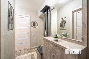 1-к квартира, посуточно, 32м2, 1/1 этаж