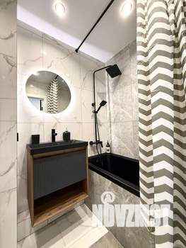 1-к квартира, посуточно, 40м2, 25/25 этаж