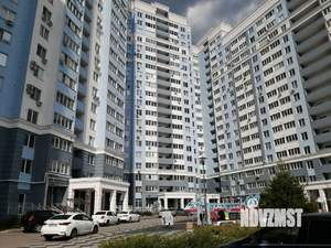 1-к квартира, на длительный срок, 40м2, 19/21 этаж