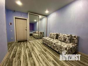 1-к квартира, посуточно, 32м2, 1/1 этаж