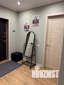 1-к квартира, посуточно, 52м2, 1/16 этаж