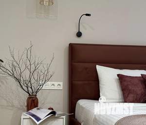 1-к квартира, посуточно, 82м2, 1/1 этаж