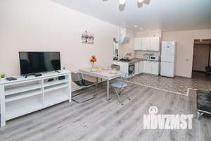 1-к квартира, посуточно, 80м2, 1/1 этаж