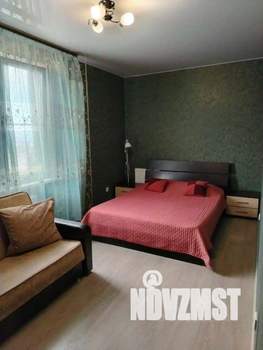 1-к квартира, посуточно, 100м2, 1/1 этаж