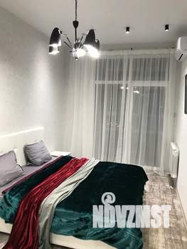 1-к квартира, посуточно, 65м2, 16/18 этаж