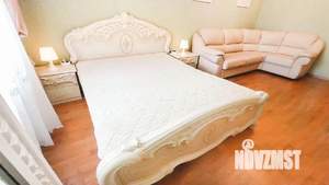 3-к квартира, посуточно, 82м2, 1/1 этаж