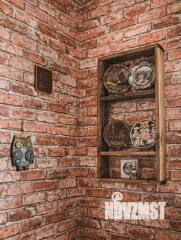 1-к квартира, посуточно, 47м2, 1/1 этаж