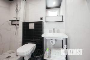 1-к квартира, посуточно, 20м2, 1/1 этаж