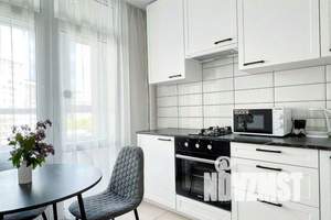 1-к квартира, посуточно, 40м2, 6/27 этаж