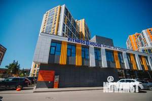 1-к квартира, посуточно, 20м2, 1/1 этаж