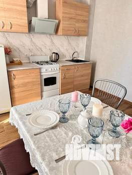 1-к квартира, посуточно, 45м2, 7/10 этаж