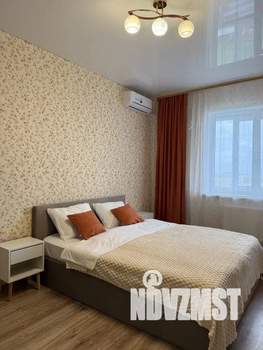 1-к квартира, посуточно, 46м2, 9/17 этаж