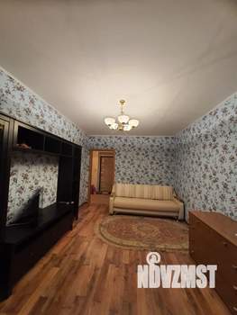 1-к квартира, на длительный срок, 46м2, 4/10 этаж