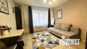 Студия квартира, посуточно, 18м2, 1/5 этаж